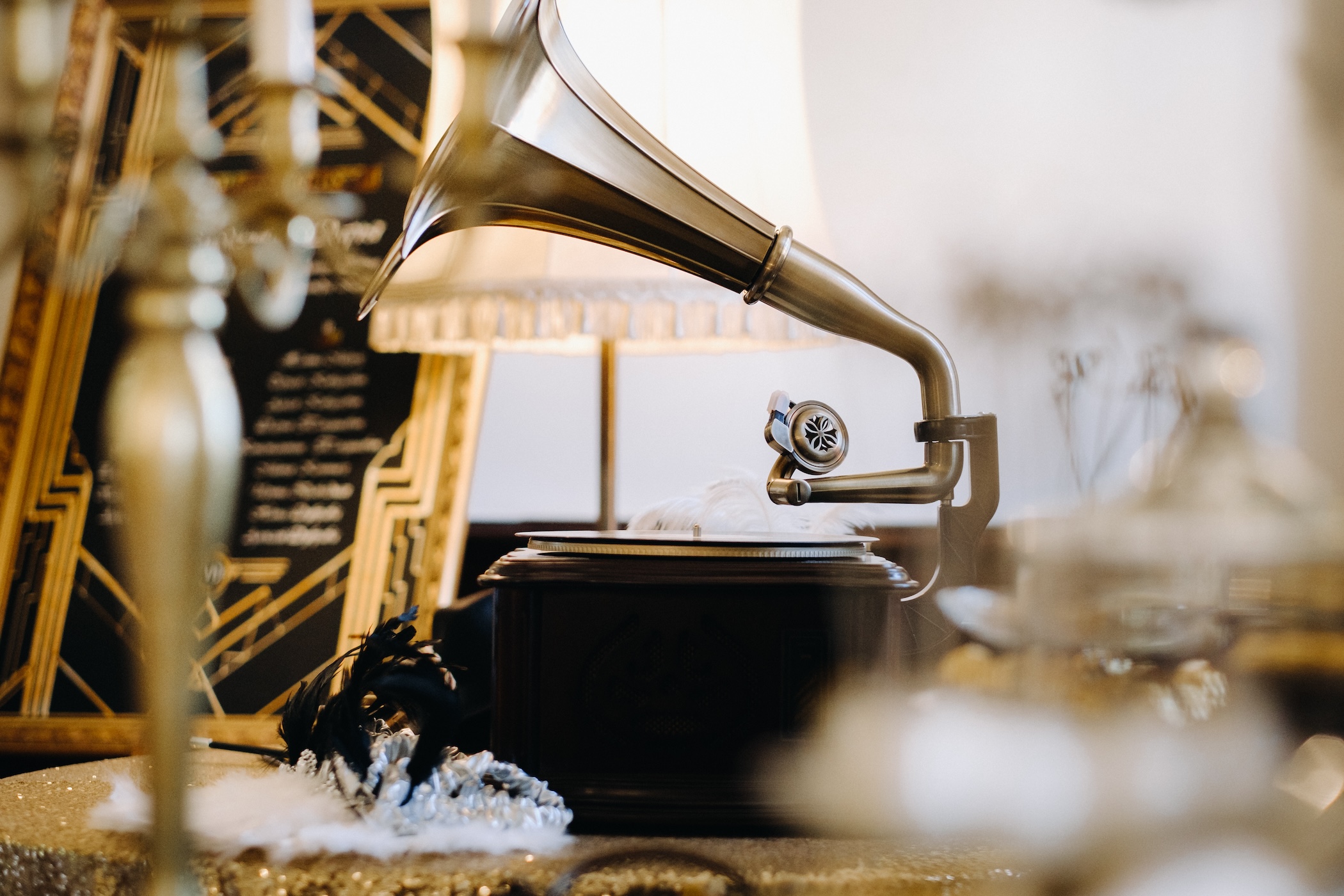 Gramofon