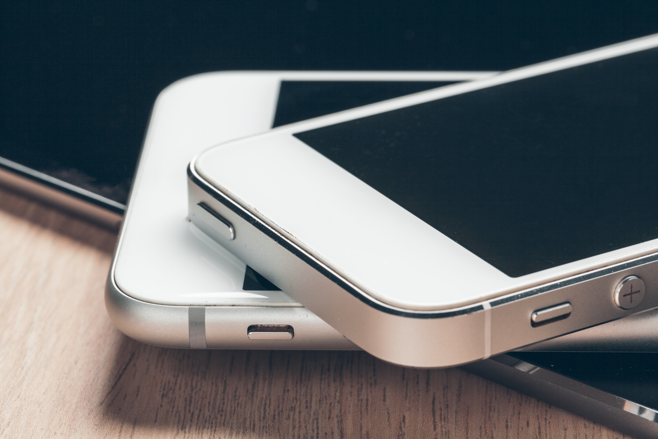 Nowe iPhone'y