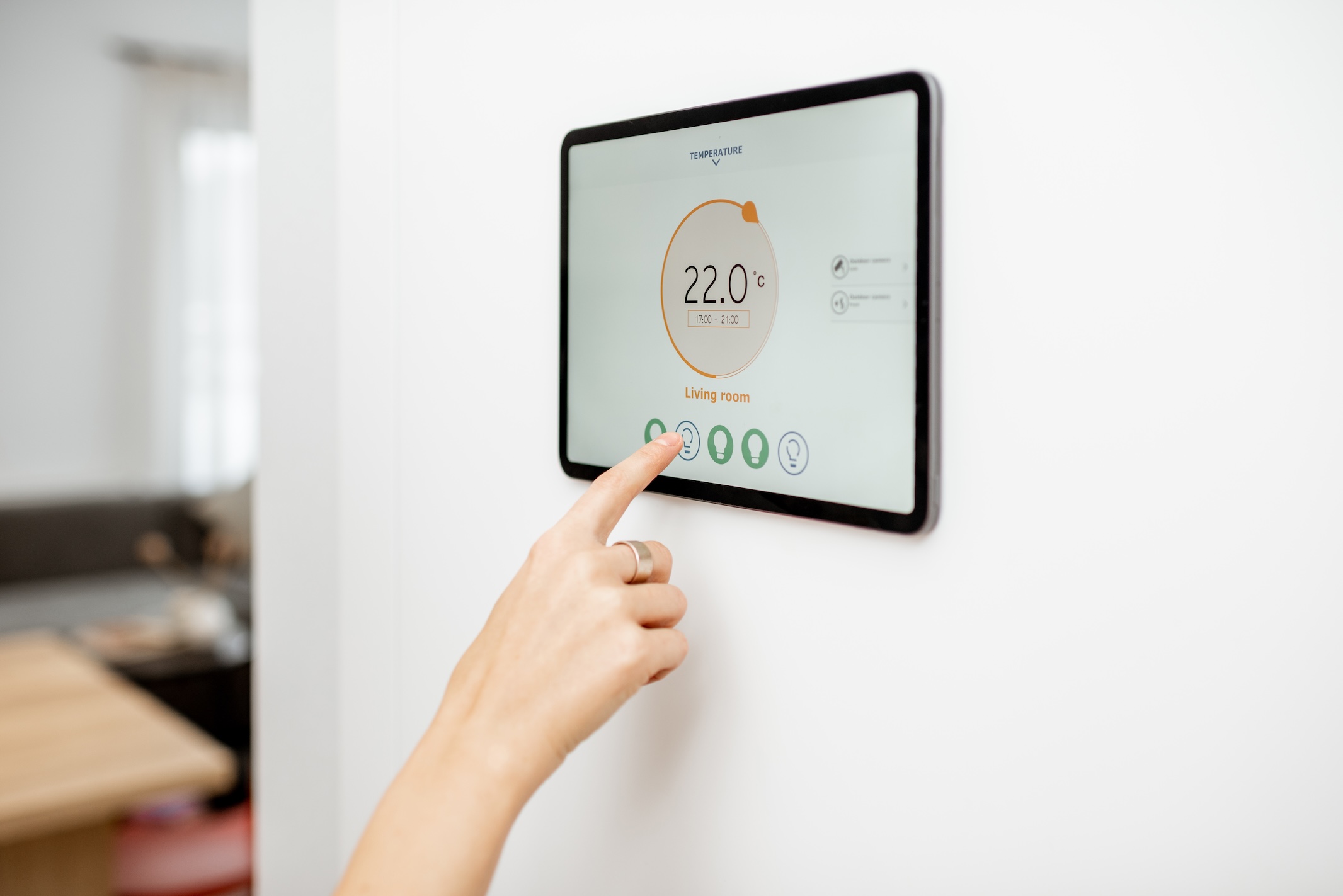 Urządzenie smart home