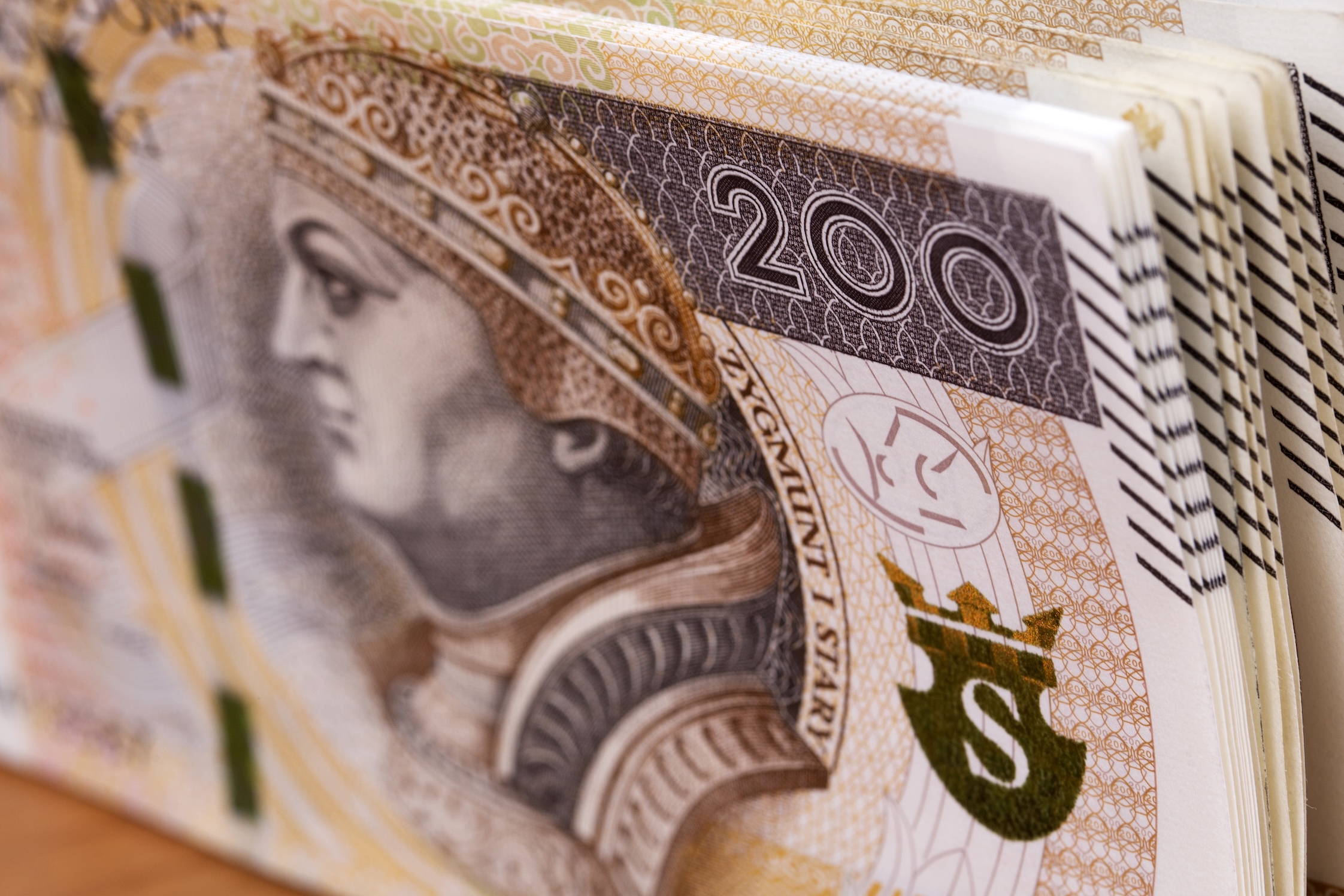 Banknoty dwustuzłotowe