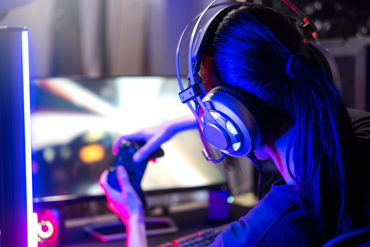 Gamer