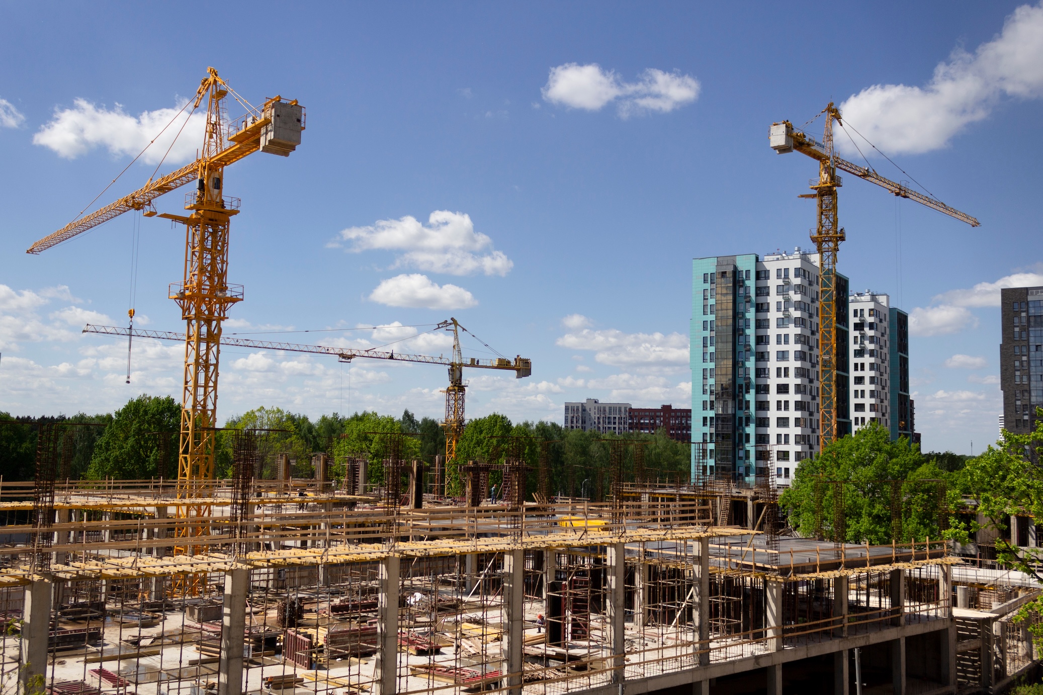 Plac budowy