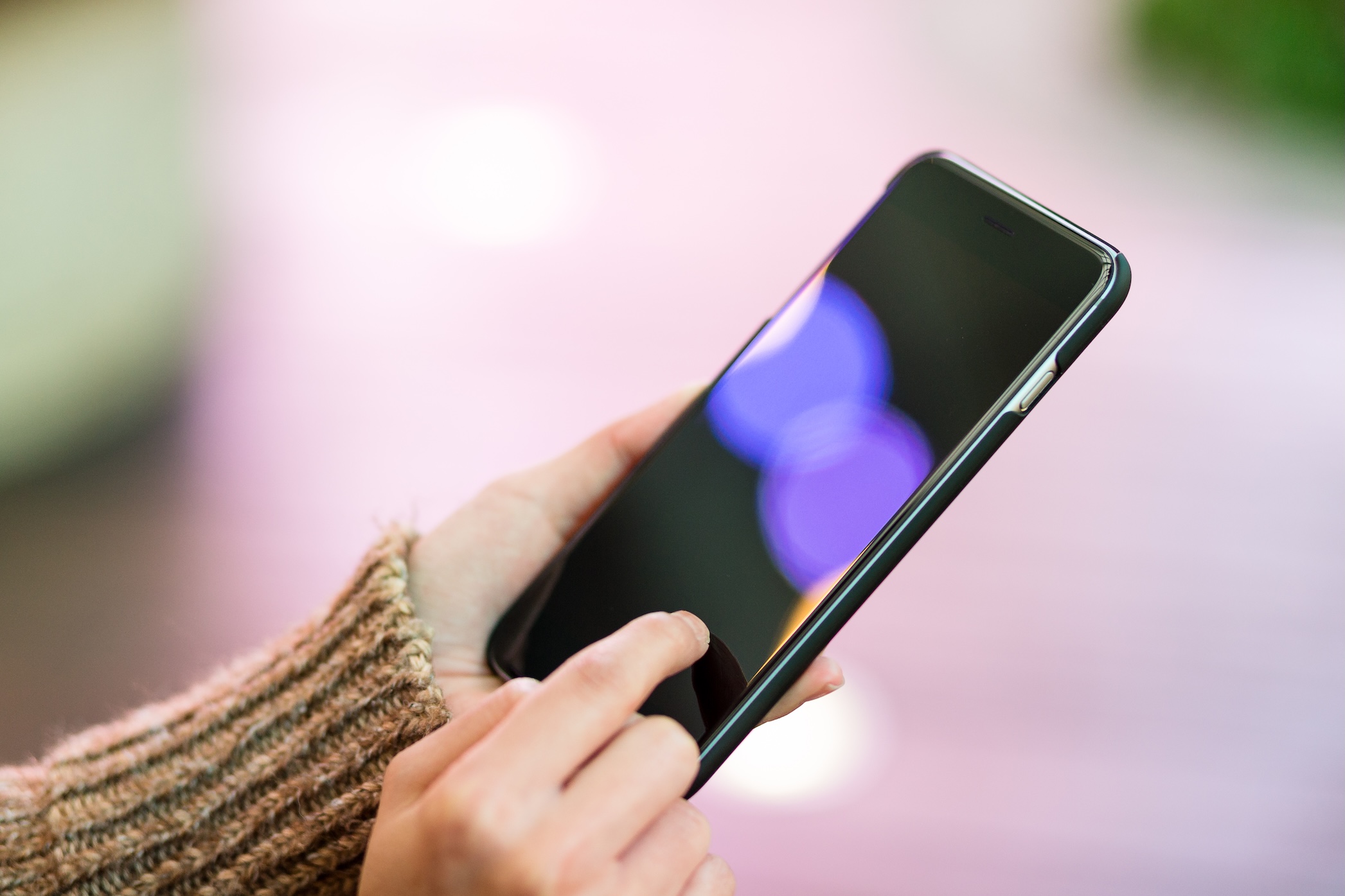 Smartfon z systemem Android
