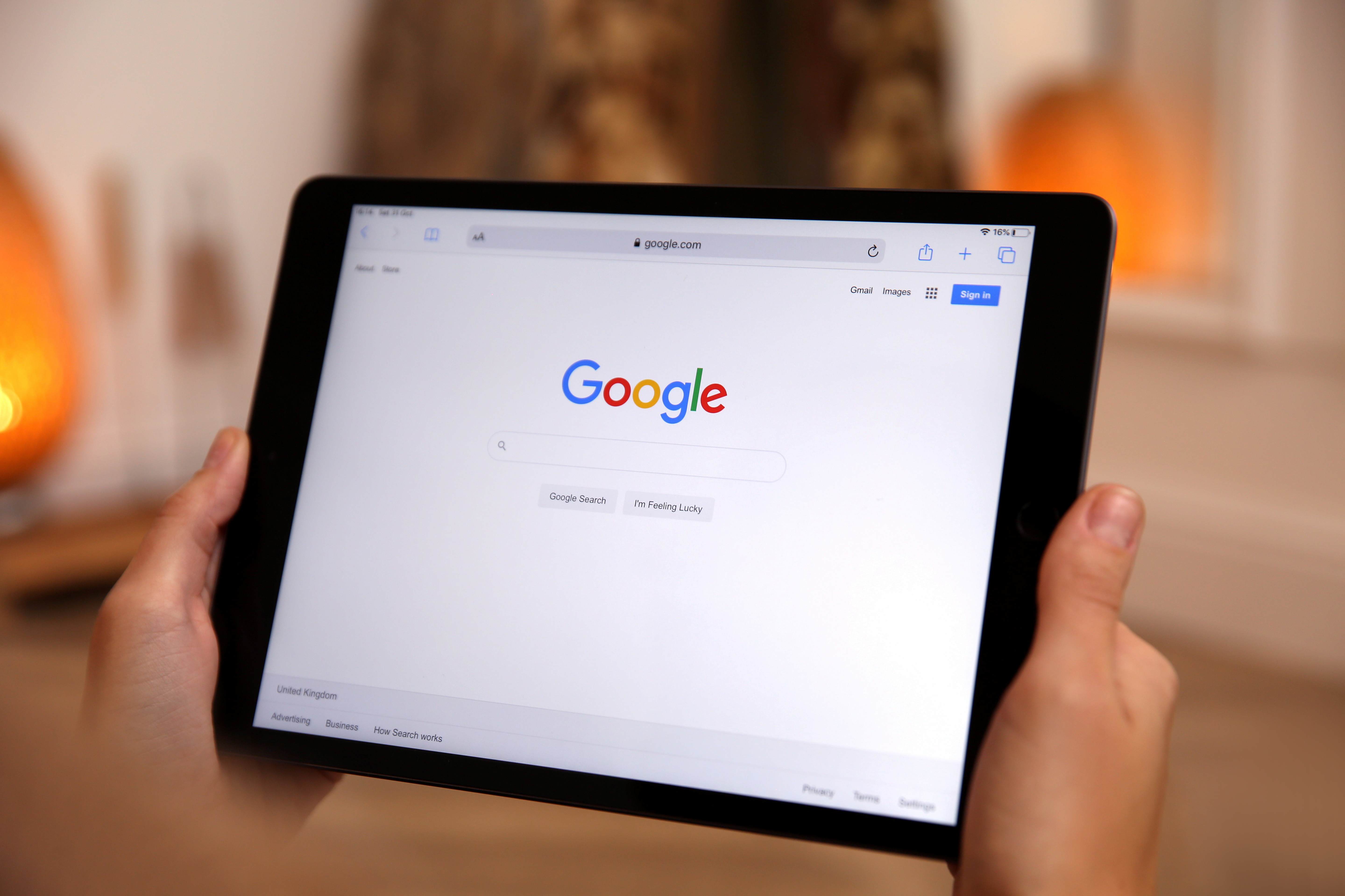 google