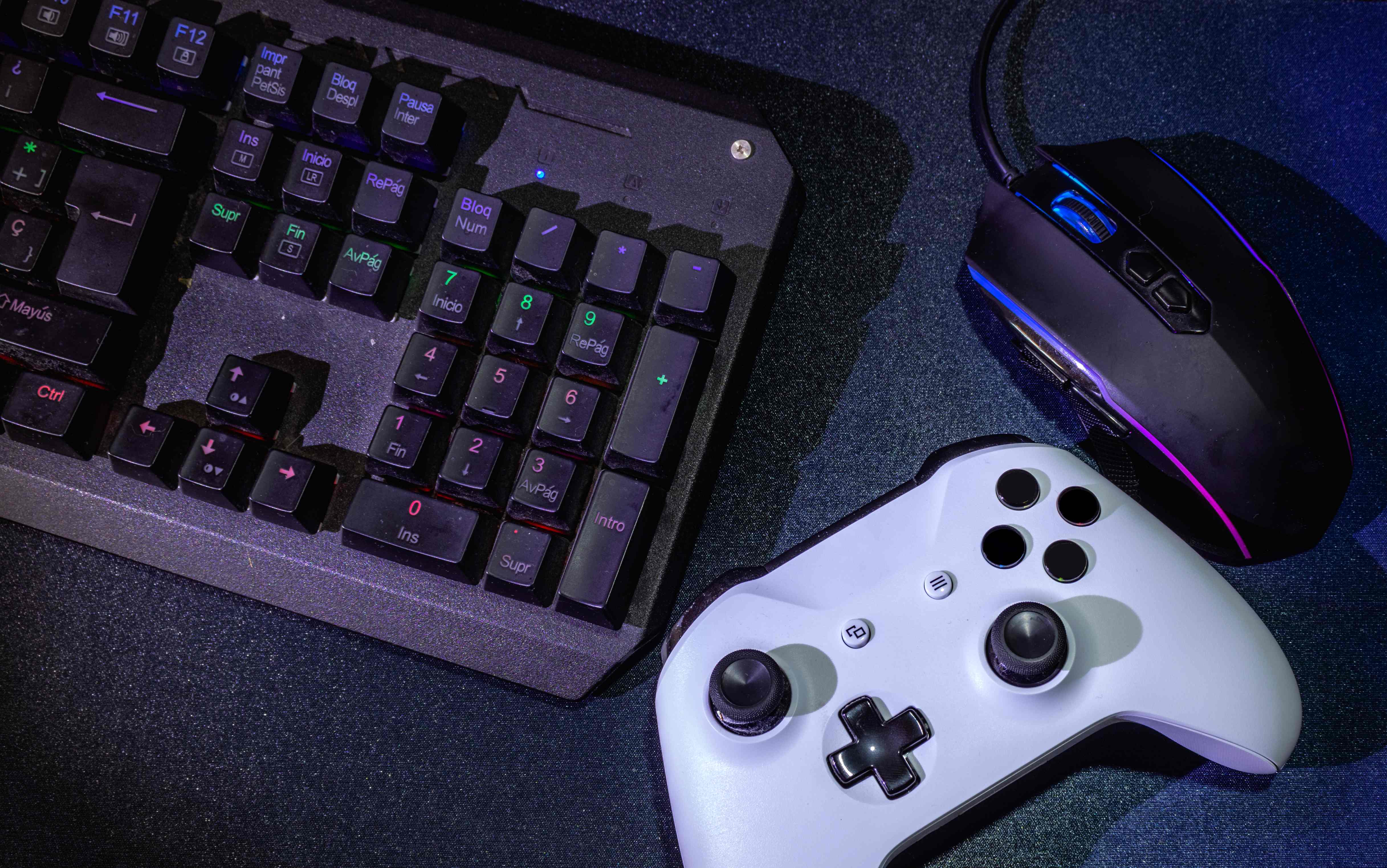 gaming 