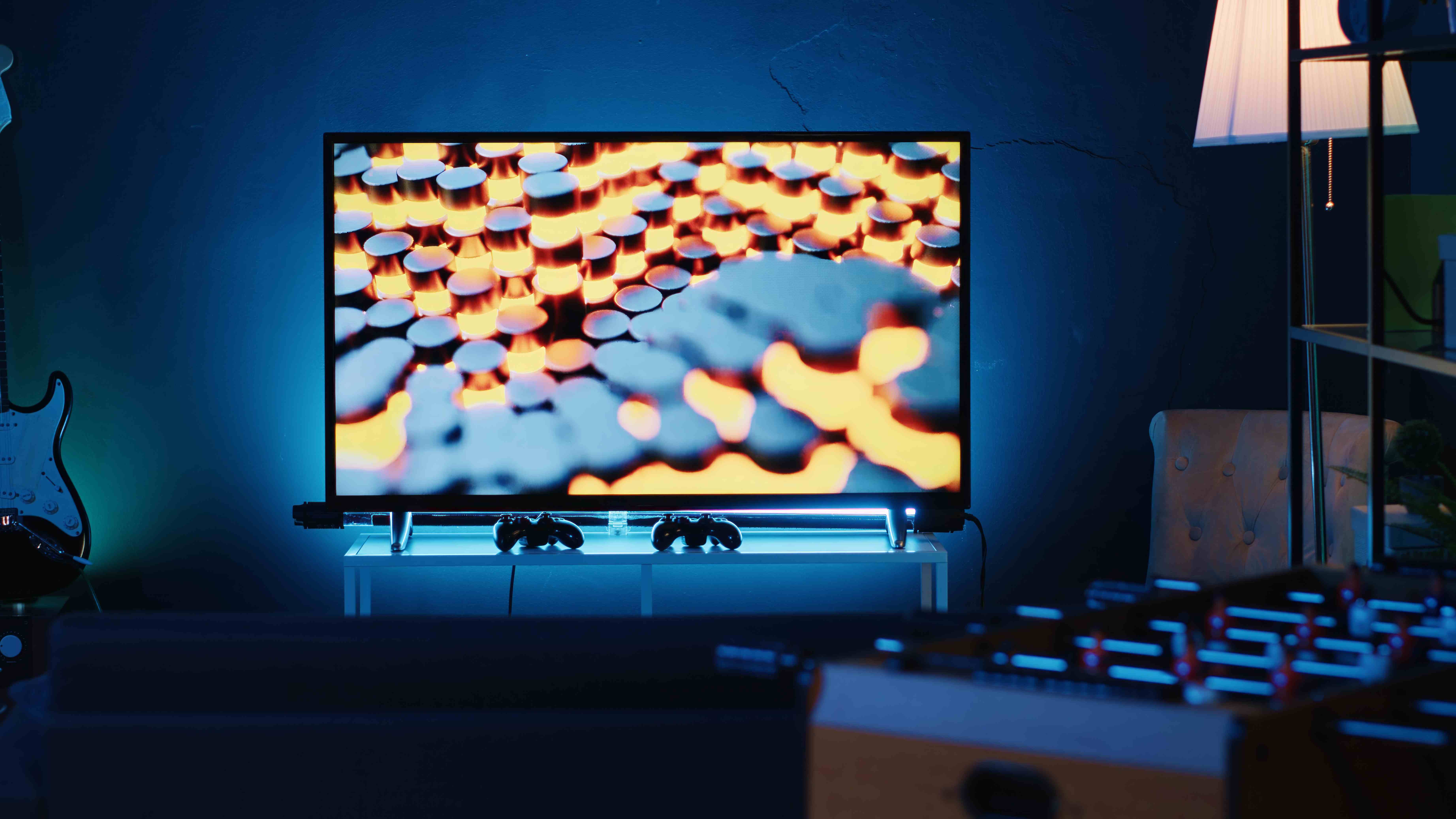 TV