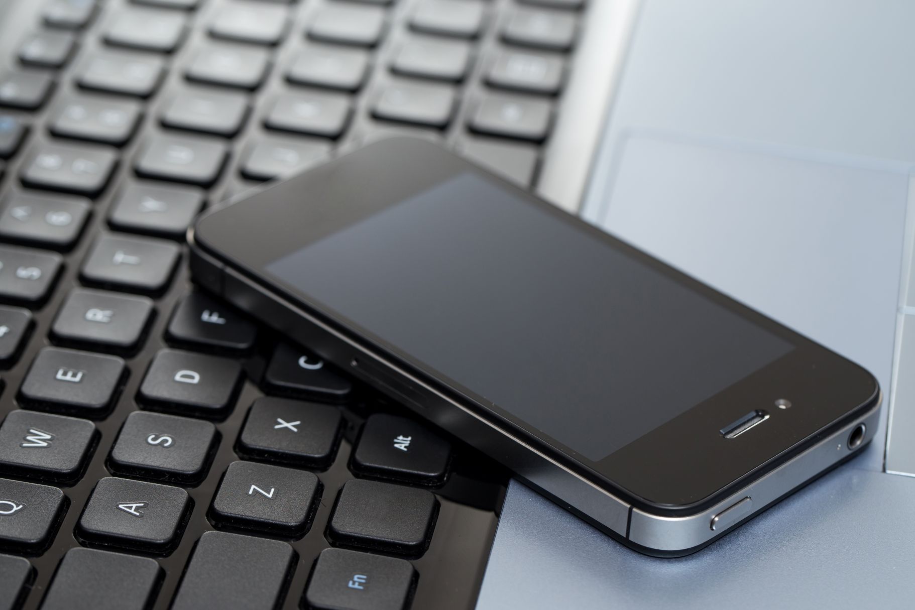 komputer i telefon