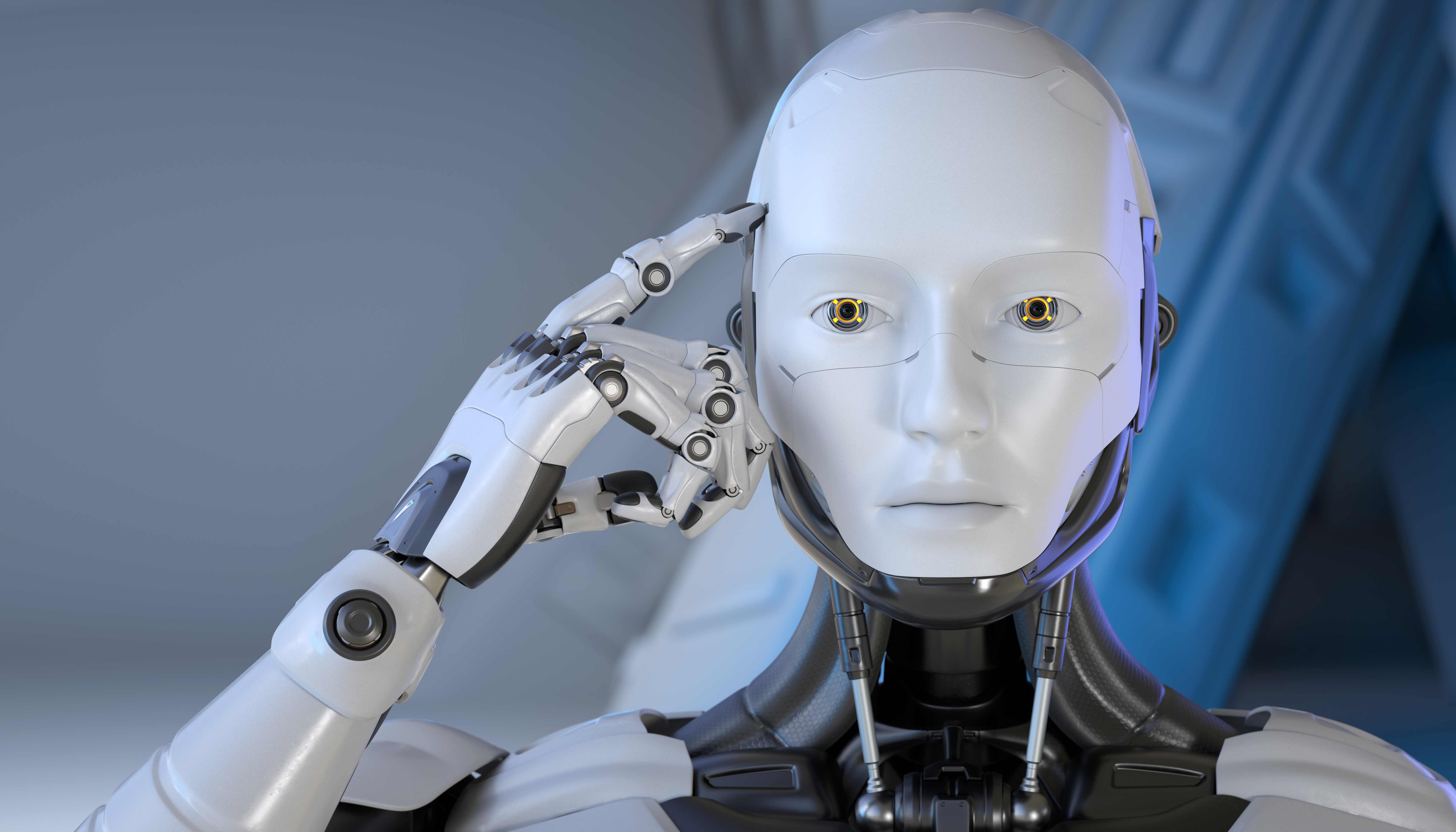 robot
