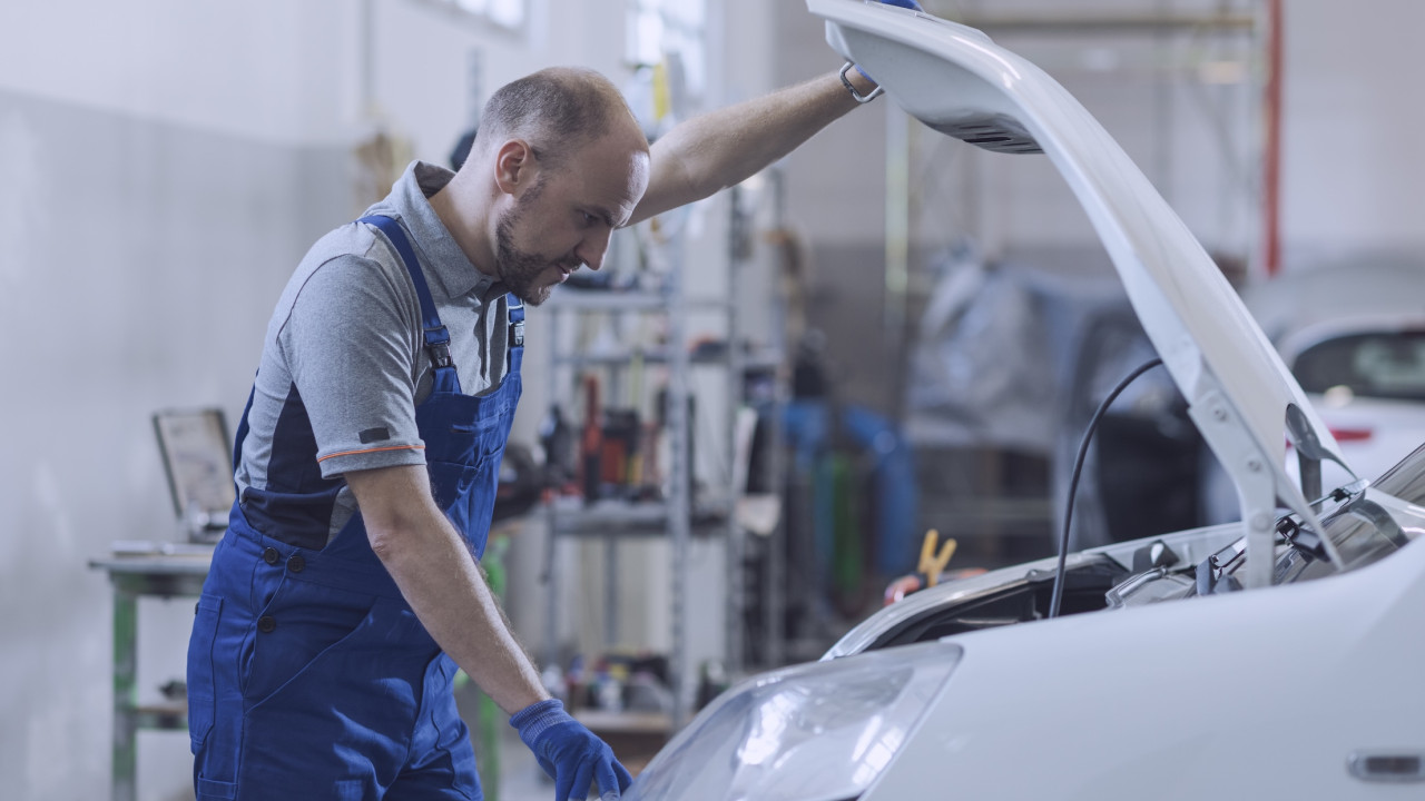 Mechanicy go kochają, kierowcy jeszcze nie wiedzą, że istnieje