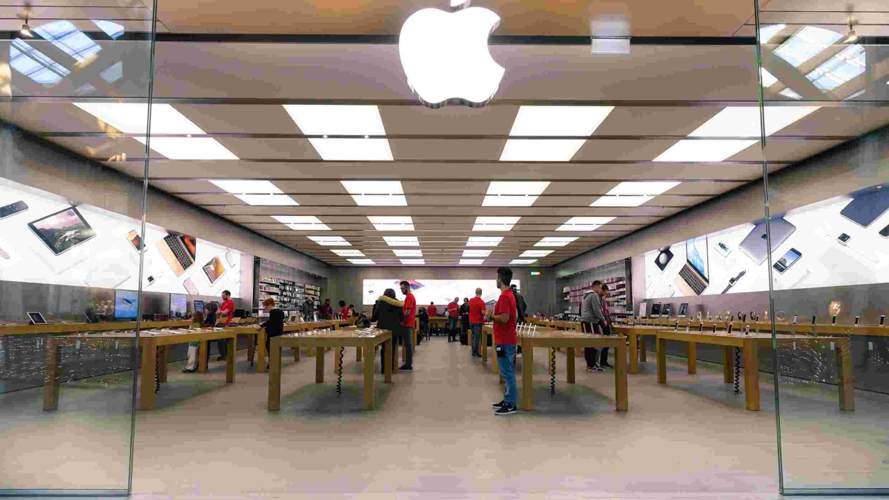 "Tylko nieliczne aplikacje zdobyły pierwsze miejsce na App Store"