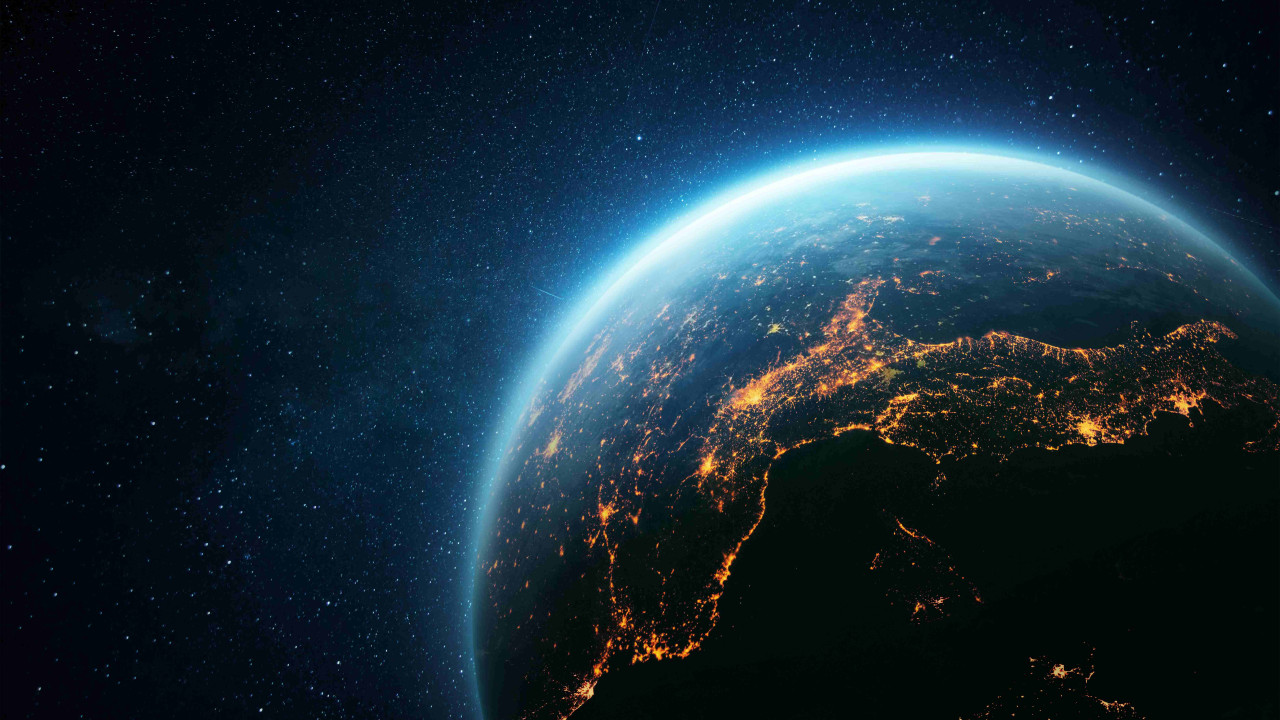 Laserowy sygnał z kosmosu dotarł do nas z 8 miliardów lat świetlnych