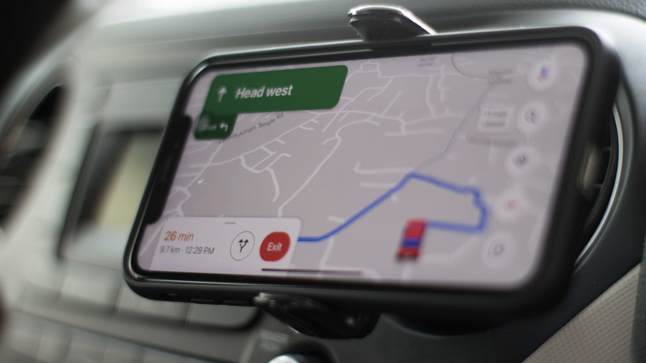 Mapy Google zyskają nową funkcję dzięki odświeżonemu trybowi