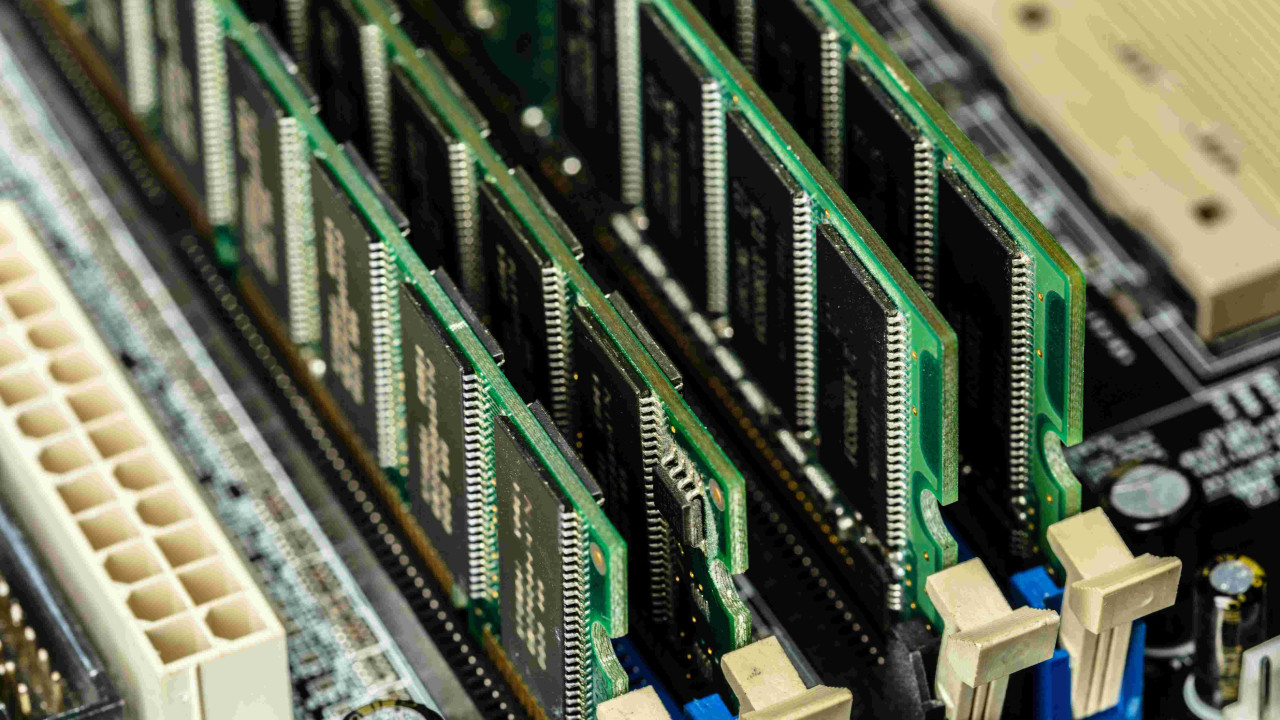 Ceny pamięci RAM będą rosnąć aż do połowy roku
