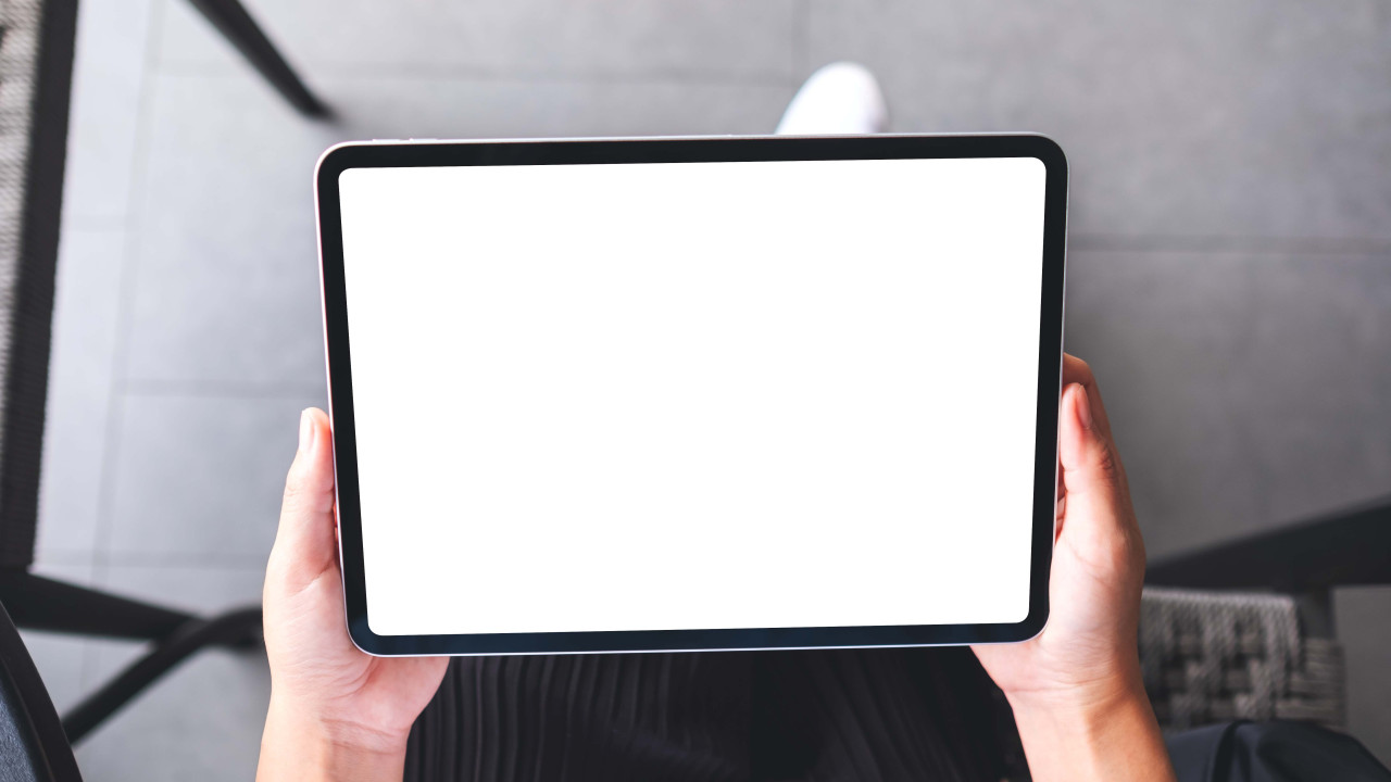 4 kreatywne sposoby na wykorzystanie starego tableta