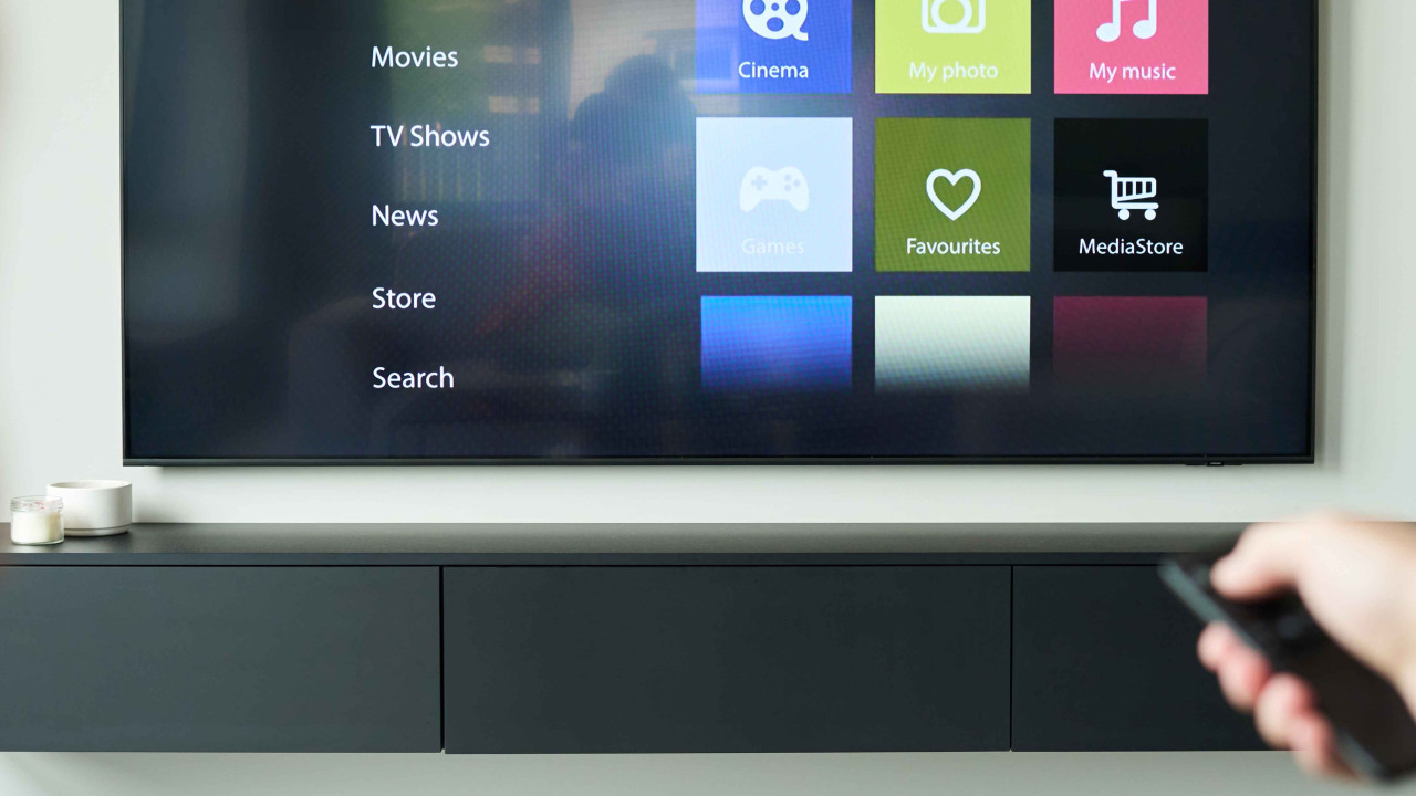 Nowa funkcja Zdjęć Google na telewizorach Samsunga