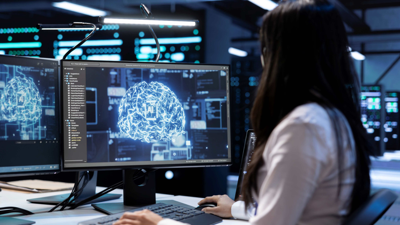 Brudna strona AI: Microsoft na rozdrożu technologicznym