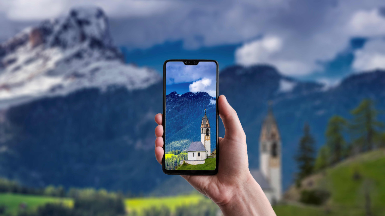 OPPO rozwija 100 Mpx aparat przedni, by konkurować z Apple