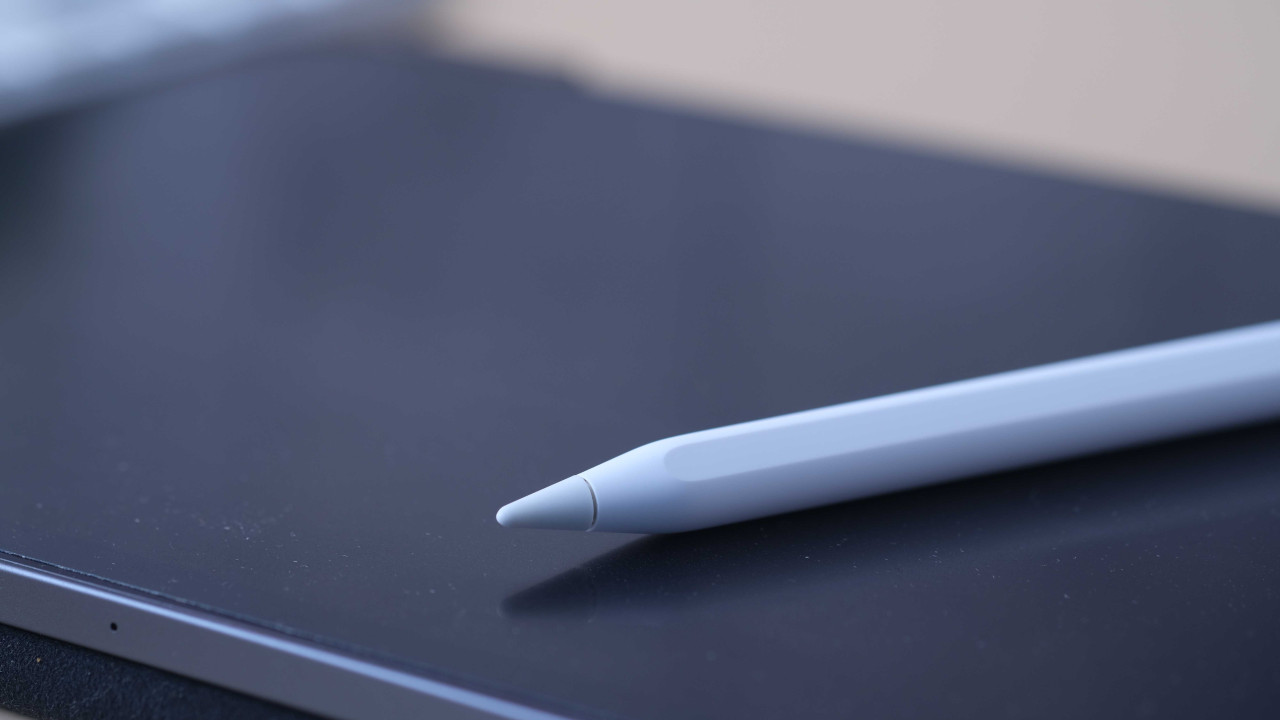 Nowy Apple Pencil z wymienną baterią planowany na 2027 rok