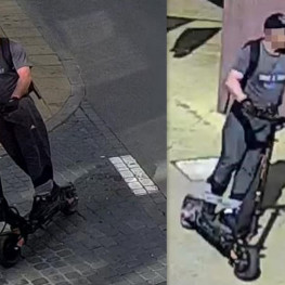 Tymczasowy areszt dla 36-latka, który na hulajnodze potrącił 13-latkę i uciekł z miejsca zdarzenia