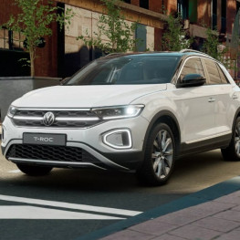 Volkswagen T-Roc 2026: Wersje i Ceny Nowego Modelu