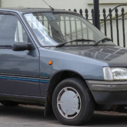 Peugeot 205 CJ: beztroska alternatywa dla legendarnego GTI