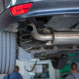 Usunięcie DPF lub katalizatora? Przegląd techniczny tego nie przepuści!