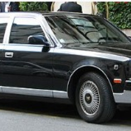 Nowa Toyota Century: Luksusowe japońskie coupe bez szofera