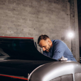 Rimac bliski przejęcia Bugatti: chorwacko-niemieckie negocjacje