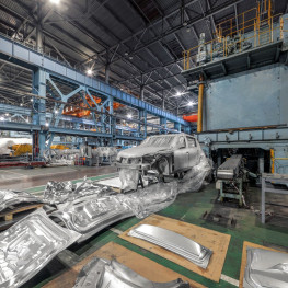 Za dużo fabryk aut w Europie. Chińska ekspansja pogłębia kryzys