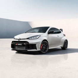 Nowa Toyota GR Yaris 2026: cena zaskakuje!