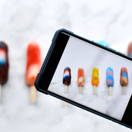 zdjęcia na telefonie