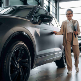 Czy Audi przewyższa VW? Testujemy jakość i wartość premium aut