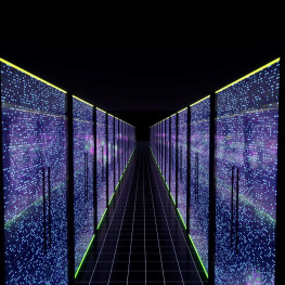 Modern data center