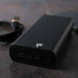 Ilustracja do artykułu: Nowy powerbank Xiaomi: zaskakujące możliwości i innowacje