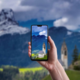 Ilustracja do artykułu: Smartfon z baterią 20 000 mAh: Nowy poziom innowacji technologicznej