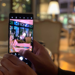 Ilustracja do artykułu: HUAWEI Mate 90 Pro Max: Aparat 200 MP i nowa era fotografii.