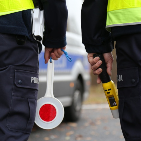 Kontrola policji
