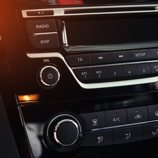 System audio w aucie