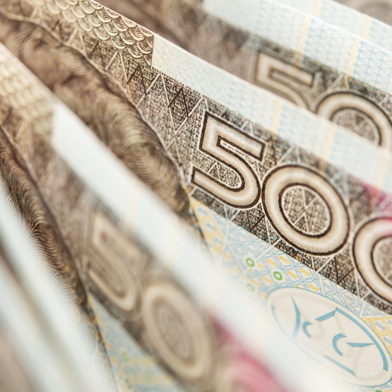 Banknoty