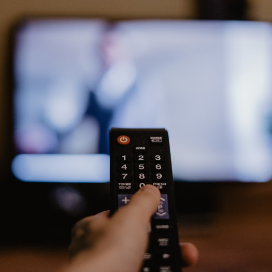 Oglądanie telewizji