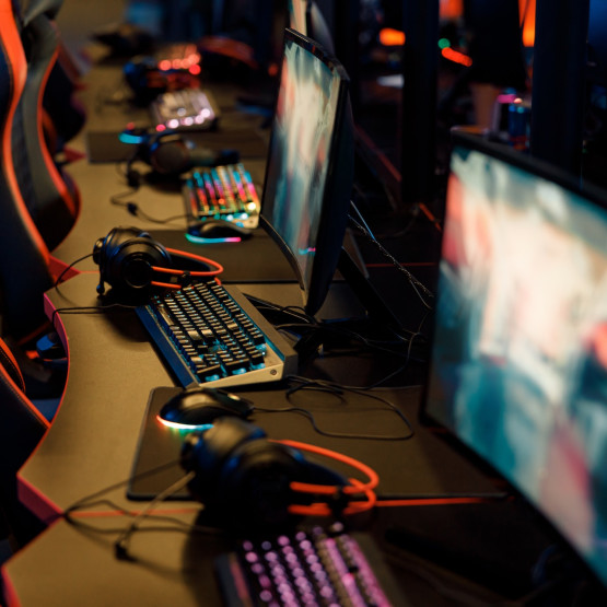 Stanowiska gamerskie
