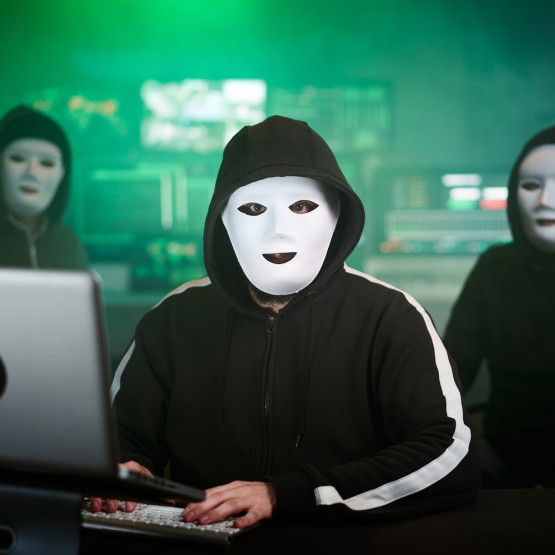 Cyberprzestępcy