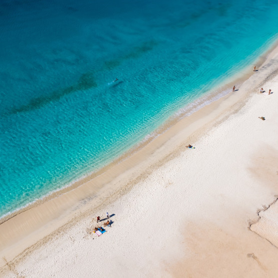 Nowe zasady na rajskiej plaży. Nie wejdziesz bez rejestracji