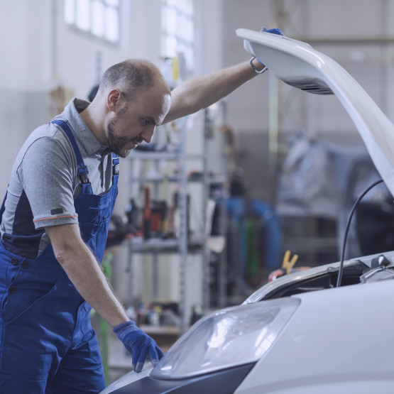 Mechanicy go kochają, kierowcy jeszcze nie wiedzą, że istnieje