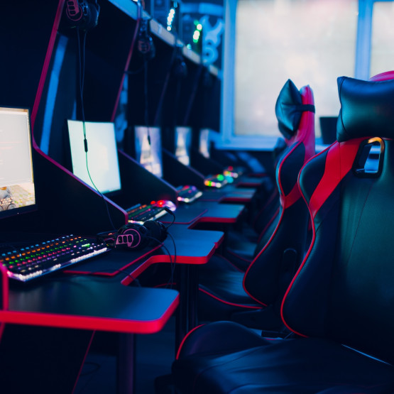 Stanowiska gamerskie
