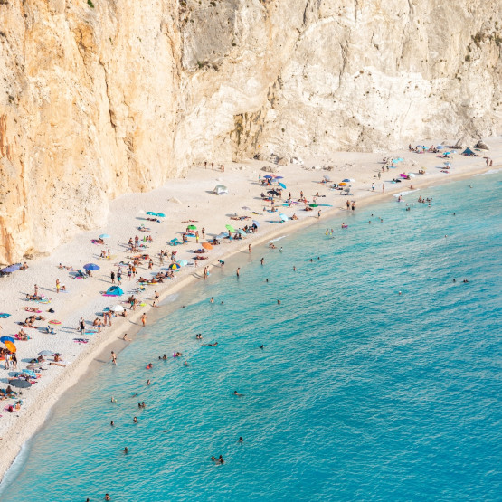 Plaża w Zakynthos