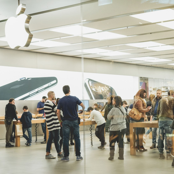 apple store