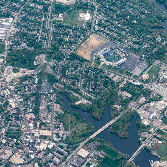 Zdjęcie satelitarne