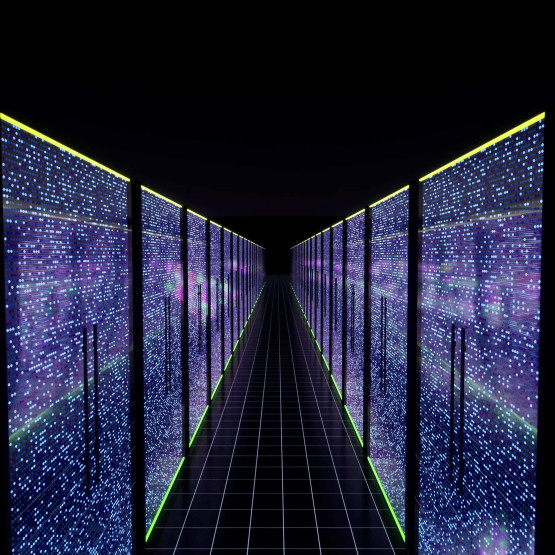 Modern data center
